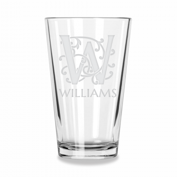 Neverland | Personalized 16oz Pint Glass